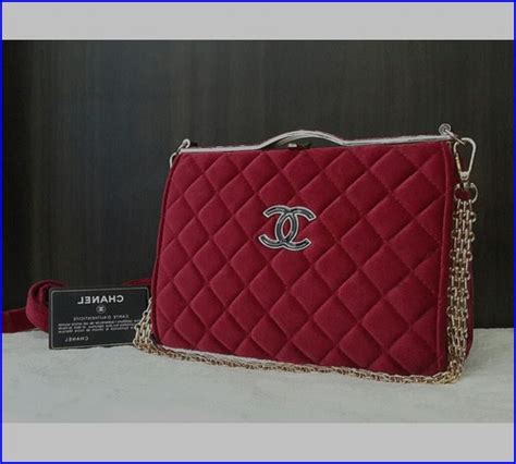 tas chanel original harga|handbag chanel terbaru.